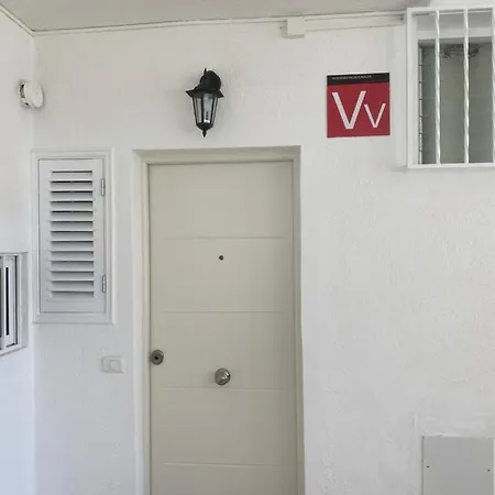 Luar Del Carmen Apartamento Callao Salvaje