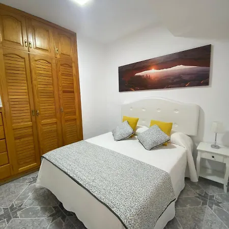 Apartamento Luar Del Carmen *