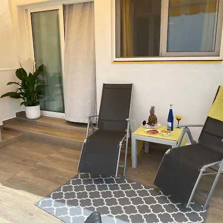 Apartment Luar Del Carmen *