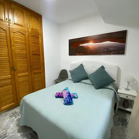 Luar Del Carmen Apartament Callao Salvaje