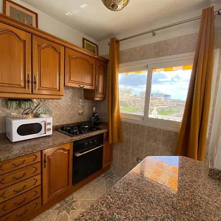 Luar Del Carmen Callao Salvaje