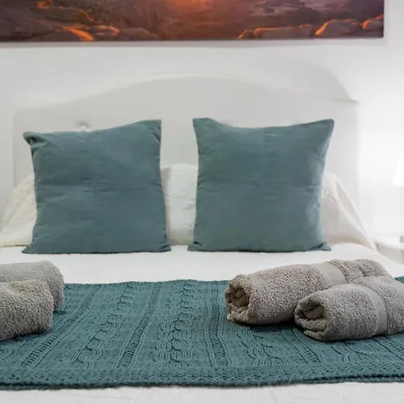 Luar Del Carmen Apartment Callao Salvaje