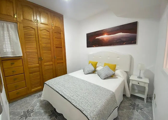 Apartament Luar Del Carmen *