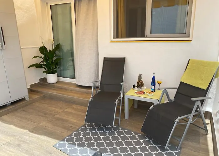 Apartamento Luar Del Carmen *