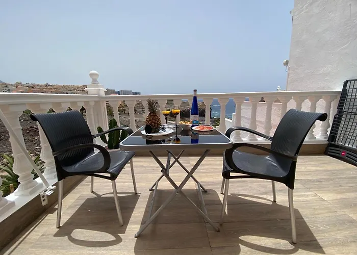 Luar Del Carmen Apartman