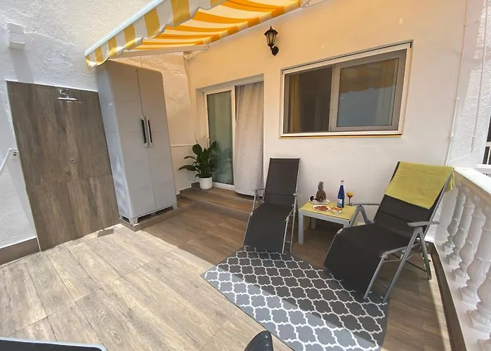 Luar Del Carmen Callao Salvaje