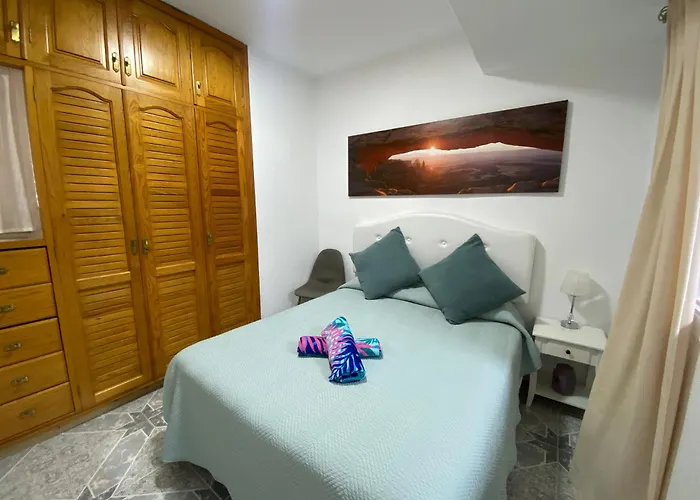 Luar Del Carmen Apartament Callao Salvaje