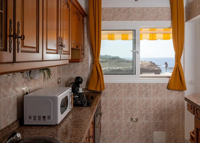 Luar Del Carmen Apartman *