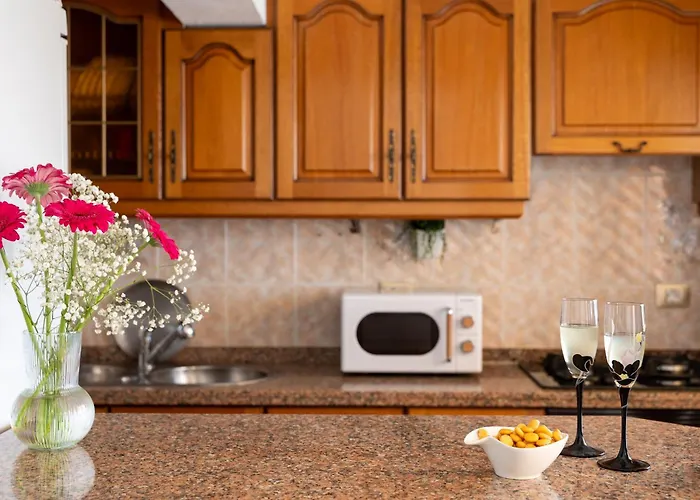 Apartament Luar Del Carmen Callao Salvaje