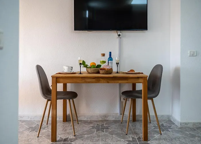 Apartament Luar Del Carmen