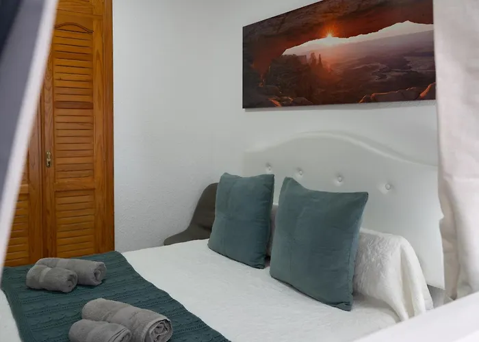 Apartman Luar Del Carmen Callao Salvaje