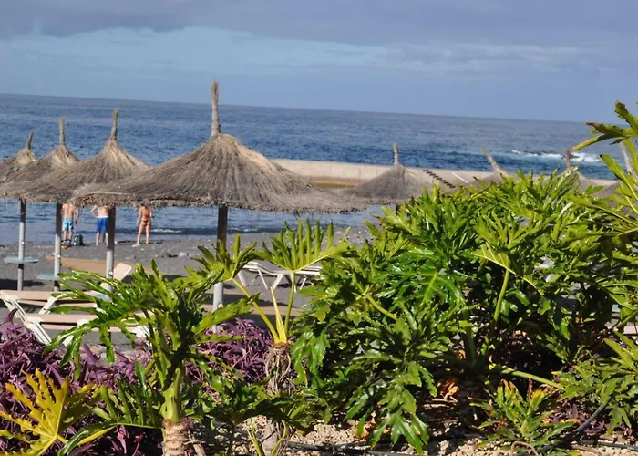 Luar Del Carmen Apartman