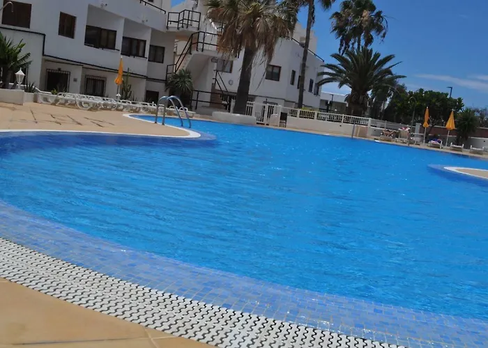 Luar Del Carmen Apartament *