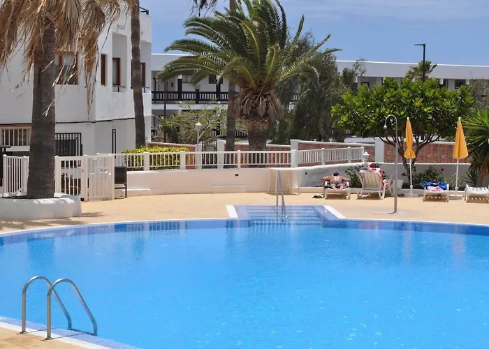 Luar Del Carmen Apartament *