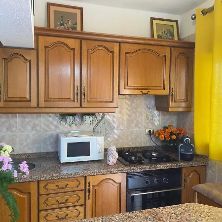 Luar Del Carmen Apartment *