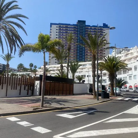 Apartmán Luar Del Carmen Callao Salvaje