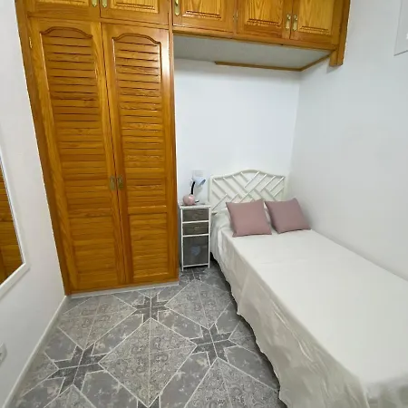 Luar Del Carmen Apartment Callao Salvaje