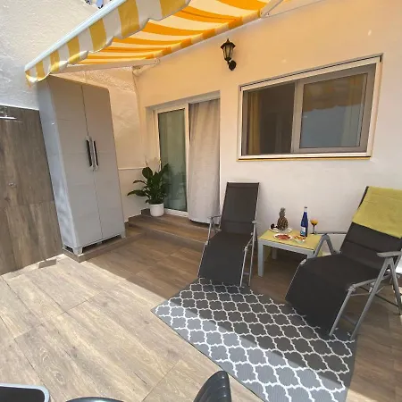 Luar Del Carmen Callao Salvaje