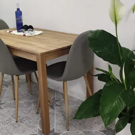 Luar Del Carmen Apartment