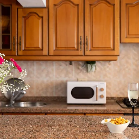 Апартаменты Luar Del Carmen Кальяо-Сальвахе