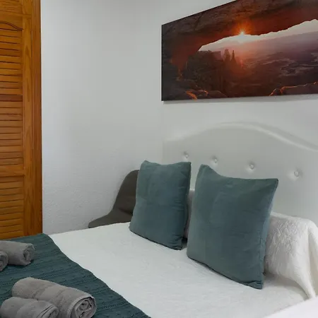 Apartmán Luar Del Carmen Callao Salvaje