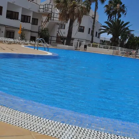 Luar Del Carmen Апартаменты *