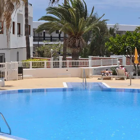 Luar Del Carmen Апартаменты *