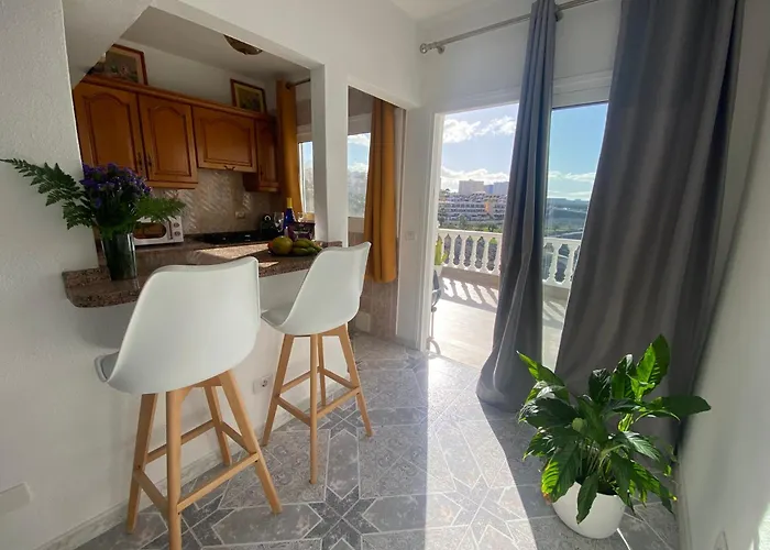 Luar Del Carmen Appartement *