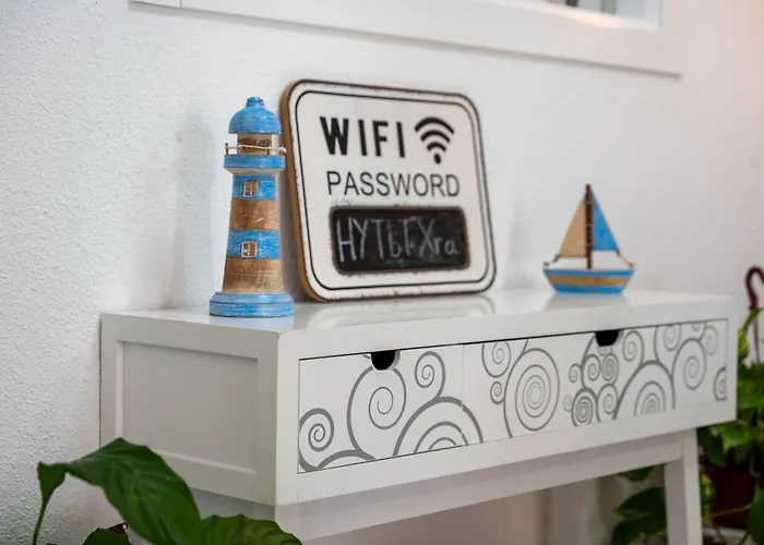 Luar Del Carmen Appartement *