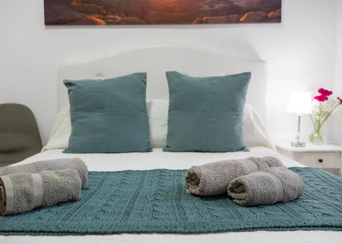 Luar Del Carmen Appartement Callao Salvaje