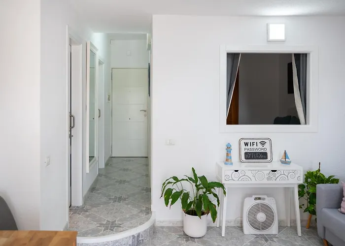 Luar Del Carmen Appartement